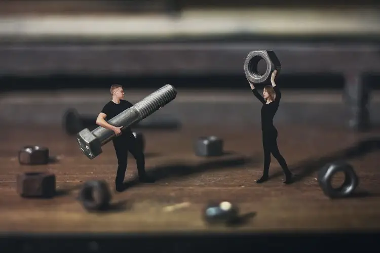 bolt on session of ESWT